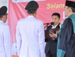 Bupati Panca Ingatkan Kades di Ogan Ilir Harus Jadi Teladan Bagi Masyarakat