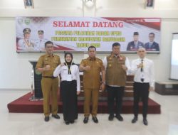 Pembukaan Pelatihan Dasar CPNS Banyuasin Angkatan VIII, Bupati Askolani Tekankan Pentingnya Latsar Bagi CPNS