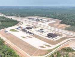 Raih Bintang 5 Pada SLFO, Tol Tempino-Ness Siap Pangkas Waktu Tempuh Betung-Jambi Jadi 2 Jam