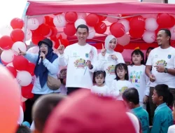 Ratusan Anak Meriahkan Puncak HAN ke-41 di OKI