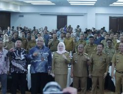 Mantapkan Pembangunan Perekonomian Daerah, Wabup Netta Buka Pelatihan Koperasi Merah Putih se-Kabupaten Banyuasin