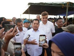 Turun Langsung Selesaikan Persoalan Karyawan dan PT. SPP, Bupati Selesaikan Status Karyawan 