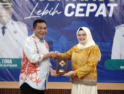 Kunker Ke Muba, Wabup Netta Perkuat Strategi Peningkatan PAD dan Strategi Praktis Tata Kelola Pemerintah