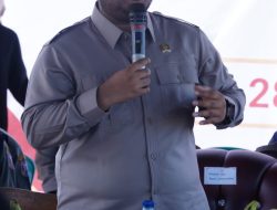 M Syarif Hidayatullah Putra Askolani,SH Anggota DPRD Sumsel Gelar Reses, Serap Aspirasi Masyarakat