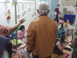 Program MBG Kembali Makan Korban! Puluhan Siswa di Pedamaran Keracunan