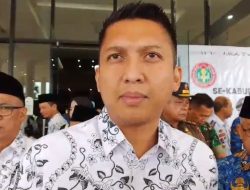 Bupati Panca Ingin Guru di Ogan Ilir Mengajar Sesuai Disiplin Ilmu : Guru Bahasa Inggris Mengajar Sesuai Basic