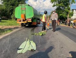 Jalan Bergelombang Menelan Korban Jiwa Lagi, Balai Besar Provinsi Dinilai Tutup Mata