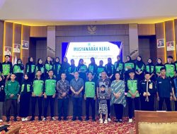 KMOI Adakan Musyawarah Kerja dan Pelantikan Badan Pengurus Harian Periode 2025-2026