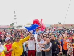 FWP Pedamaran: Panggung Kolaborasi, Puluhan Ribu Jiwa Merayakan Kebersamaan di Jantung Bumi Urang Diri