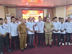 Resmi Dikukuhkan, PGK Banyuasin Diharapkan Solid dan Peka Keluhan Masyarakat