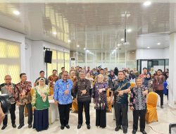 BPKP Sumsel dan Pemkab Banyuasin Kolaborasi Dalam Pelatihan Manajemen Risiko Indeks