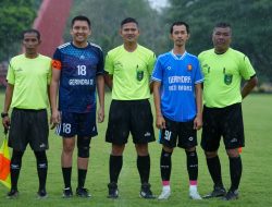 Bupati Panca Ikuti Gerindra Sumsel Cup 2025, Perkuat Solidaritas Persatuan Partai