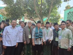 Usai Panen Raya Jagung, Wapres RI Gibran Kunker ke PCNU Tanjung Lago Banyuasin