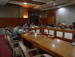 Tindak Lanjut Aduan Masyarakat, Pemkab Banyuasin Gelar Rapat Terkait Pencemaran Lingkungan PT. BCM