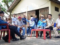 Bupati Panca Tinjau Lahan Bakal Sekolah Rakyat di Rantau Alai, Dukung Pemerataan Pendidikan