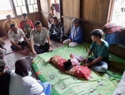 Usai Dikunjungi Bupati Muchendi, Balita Penyintas Atresia Ani Siap Operasi di RSMH