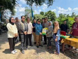 Pemkab Ogan Ilir Dukung Gerakan Pangan Murah, Apresiasi Polri Sebagai Koordinator Pertanian Jagung