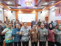 Pemkab Ogan Ilir Ikutkan 243 Inovasi untuk Lomba Inovasi Daerah Tingkat Nasional Tahun 2025
