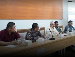 Sekda Muhsin Abdullah Tak Ada Ruang Bagi Bandar dan Pengedar Narkoba di Ogan Ilir