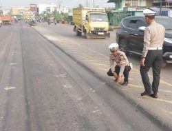 Akibat Jalan Bergelombang, Tiga Bulan Terakhir Ada 80 Lakalantas, 23 Nyawa Melayang
