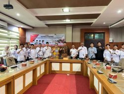 Sekda Banyuasin Buka Rapimda & Rakerda DPD PGK