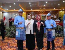 Wabup Netta: Selamat Hari Jadi Kota Prabumulih ke-24, Prabumulih MAS, Makmur Dan Sejatera