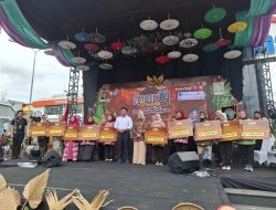 Dukung Gelaran Festival Rempah 2025, Bupati Banyuasin Unggulkan Laos Merah