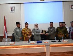 Wabup Netta: FKUB Miliki Peran Penting Jaga Zero Konflik Antar Agama