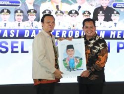 Bupati Banyuasin: Banyuasin Siap Dorong Sumsel Mandiri Pangan