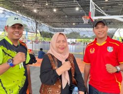 Kantongi 59 Medali Sementara, Koni dan Pemkab Terus Bakar Semangat Pahlawan Olahraga