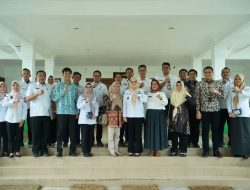 Pemkab Banyuasin Terima Kunjungan Entry Meeting BPK RI Perwakilan Sumsel