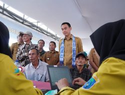 Layanan Terpadu Pemkab OKI Mudahkan Warga Pesisir Akses Layanan Publik