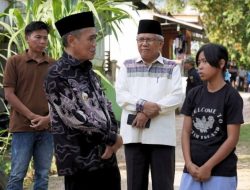 Wabup Ardani Temui Prisa Gadis Putus Sekolah di Ogan Ilir, Siap Beri Bantuan