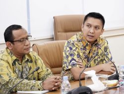 Bupati Ogan Ilir Gelar Audiensi Dengan Kementerian ATR/BPN RI, Bahas Sertipikat Lahan