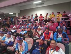 Ajang Perekat ASN Nasional, PORNAS KORPRI 2025 Resmi Dibuka di Palembang