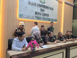 Kejari OKI Gagalkan Aksi Penyamaran Jaksa, Bupati Apresiasi Langkah Tegas