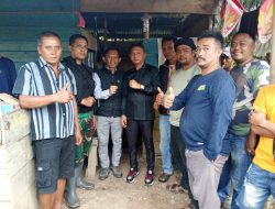 Petani Sawit Bersama Garda Prabowo Banyuasin Geruduk PT. Agrindo Raya