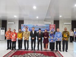 Muchendi Lantik Direktur Baru RSUD Kayuagung, Tekankan Reformasi Layanan