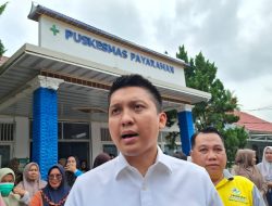 Bupati Ogan Ilir Tinjau Puskesmas Payaraman, Pastikan Pelayanan Masyarakat Berjalan Optimal