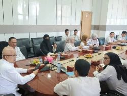 Sekda Ogan Ilir Sosialisasikan Pedoman Penginputan dan Pengukuran IPKD, Wujudkan Tata Kelola Pemerintahan Transparan