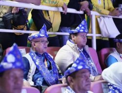 Wakili Bupati, Sekda Ogan Ilir Hadiri Pembukaan PORNAS KORPRI XVII Tahun 2025 di Palembang