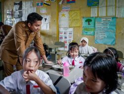 Dukung Gizi Anak Sekolah, Program MBG Resmi Diluncurkan di Kabupaten Ogan Ilir