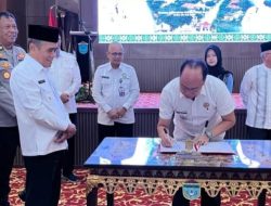 Wabup Ardani Buka Musrenbang RPJMD Kabupaten Ogan Ilir Tahun 2025-2029