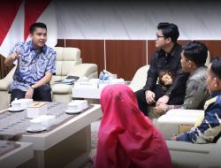 Sambut Kunjungan HIPMI, Bupati Panca Ajak Perkuat Perekonomian Ogan Ilir