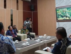 Bupati Panca Dukung Pembangunan Gedung Baru UIN Raden Fatah Palembang di Ogan Ilir