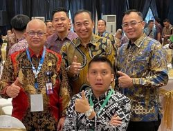 Bupati Panca Hadiri Rakor Pemberantasan Korupsi yang Diadakan KPK RI 