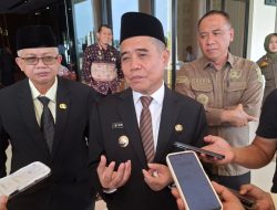 Wakil Bupati Ogan Ilir Tegaskan Larangan PPPK Rangkap Jabatan