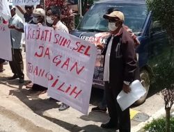 Gemasi Desak Kejati Sumsel Usut Dugaan Korupsi Dana Desa Lubuk Rengas Banyuasin