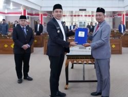 Wakil Ketua I DPRD Ogan Ilir Setujui APBD Perubahan Tahun 2025