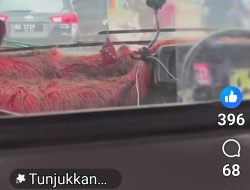 Aksi Koboi Terjadi di Banyuasin, Pelakunya Toke Minyak Kencingan
